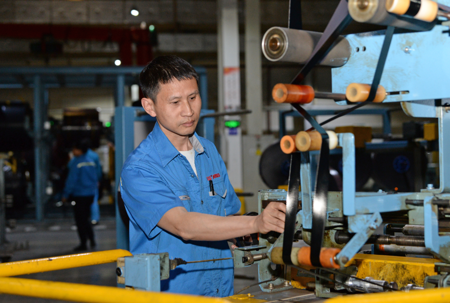 通用股份全鋼保全班組2 通用股份全鋼保全班組2